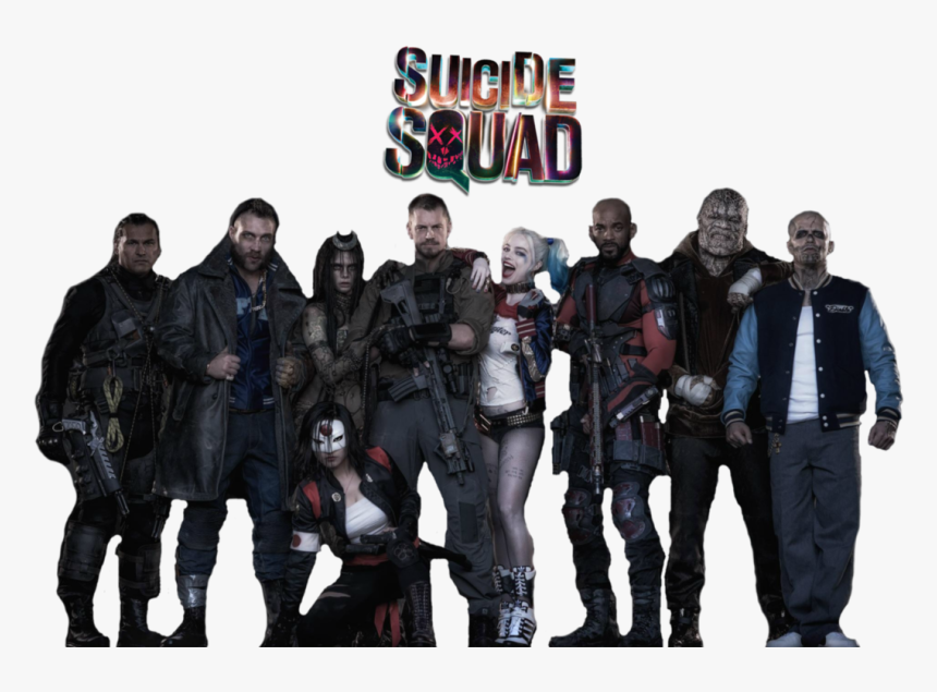Suicide Squad Jason Momoa, HD Png Download