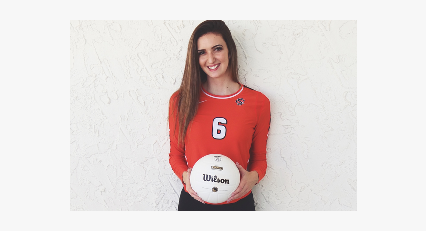 Volleyball Player, HD Png Download