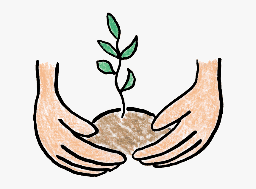Planting - Plant A Tree Clip Art, HD Png Download