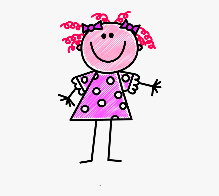 Transparent Png Kids - Dibujos Sentimientos Y Emociones, Png Download