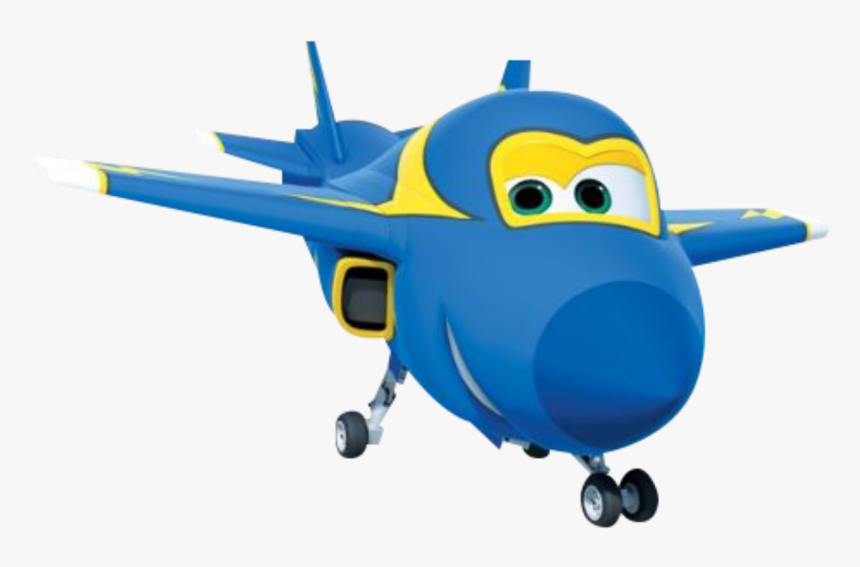 Transparent Super Wings Png - Super Wings Jerome Png, Png Download