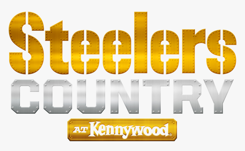 Logos And Uniforms Of The Pittsburgh Steelers, HD Png Download