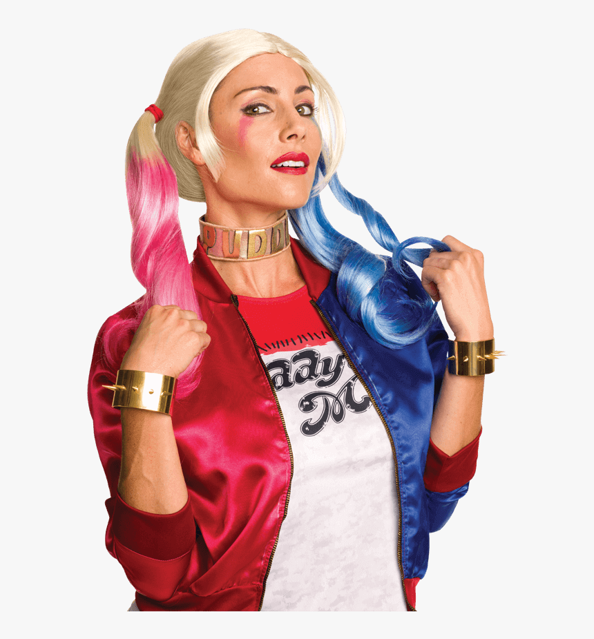 Harley Quinn Costumes, HD Png Download