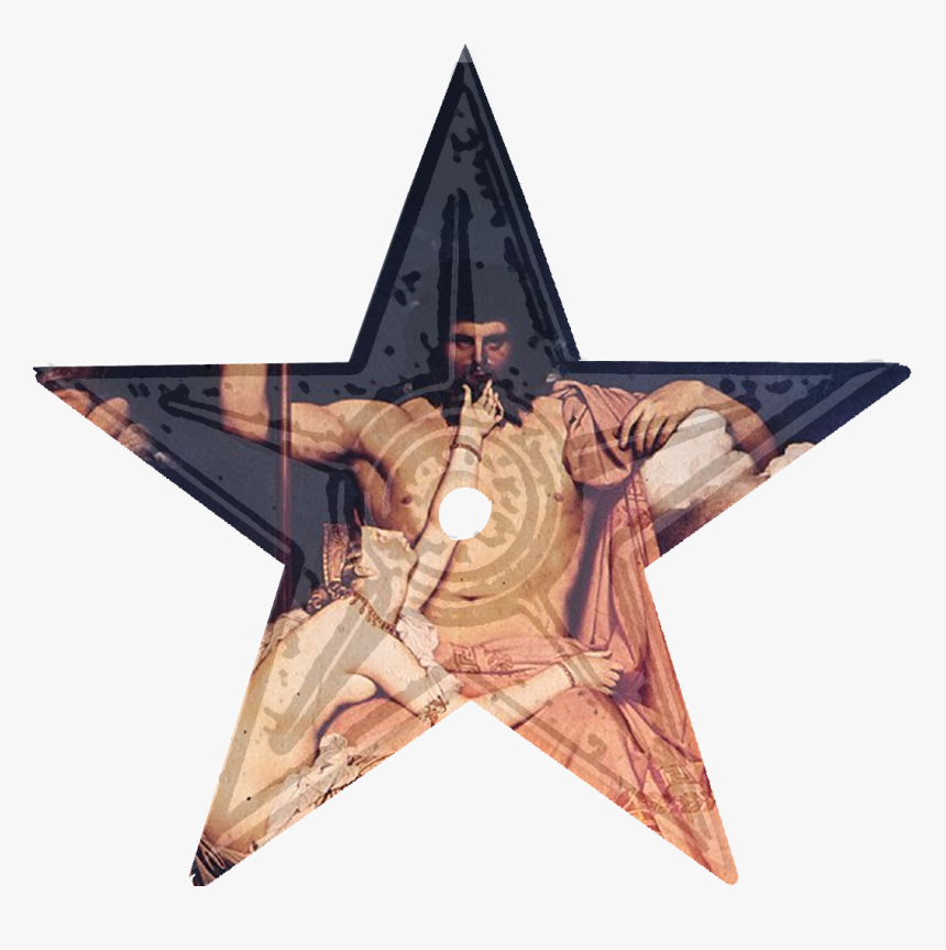 Greek Mythology Barnstar - Greek Mythology Transparent Png, Png Download