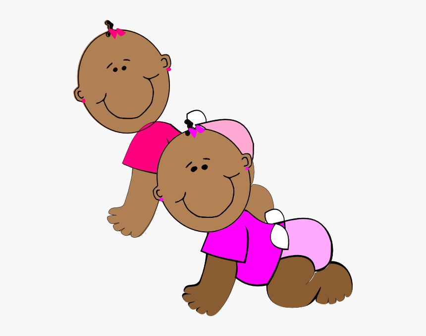 Free Clipart Twin, HD Png Download