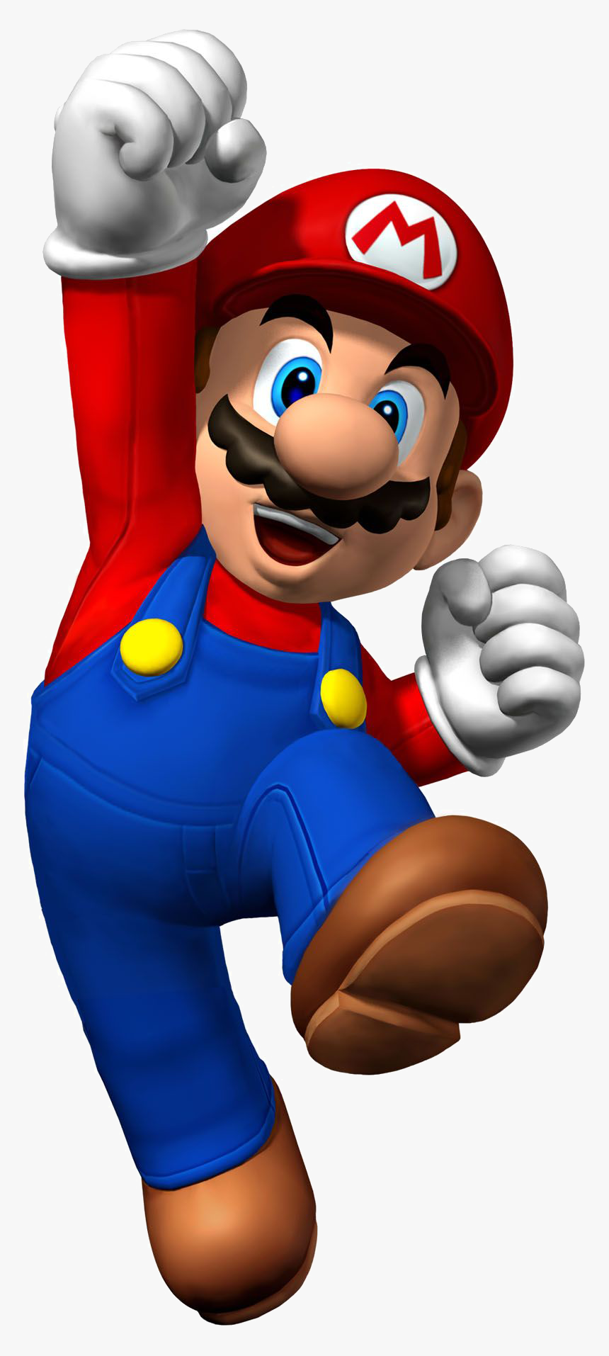Mario Png - Mario Bros, Transparent Png