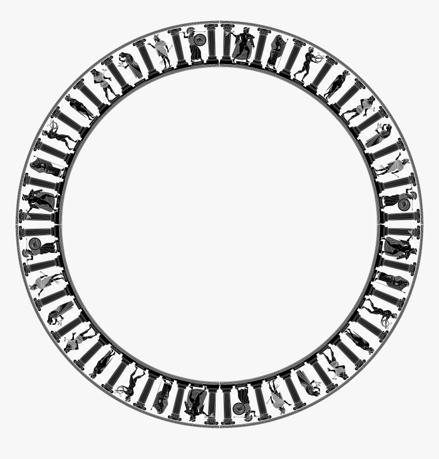 Greek Clipart Greek Mythology - Bangladesh Technical Education Board Logo Png, Transparent Png