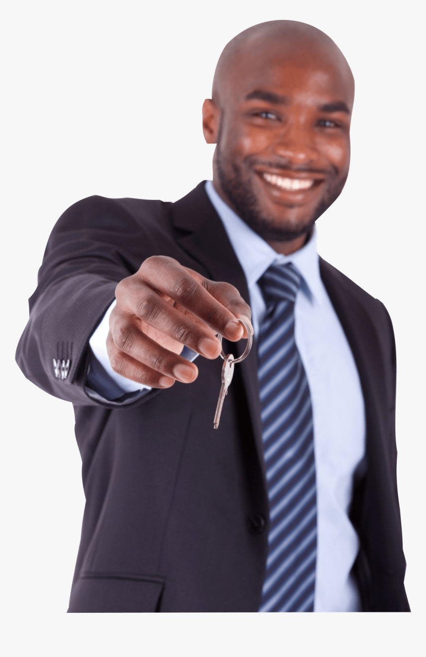 Paz Monica African American Businessman Png - African American Businessman Transparent, Png Download