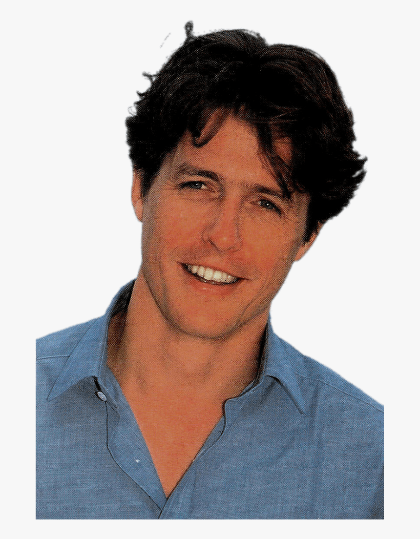 Young Hugh Grant - Four Weddings Hugh Grant, HD Png Download