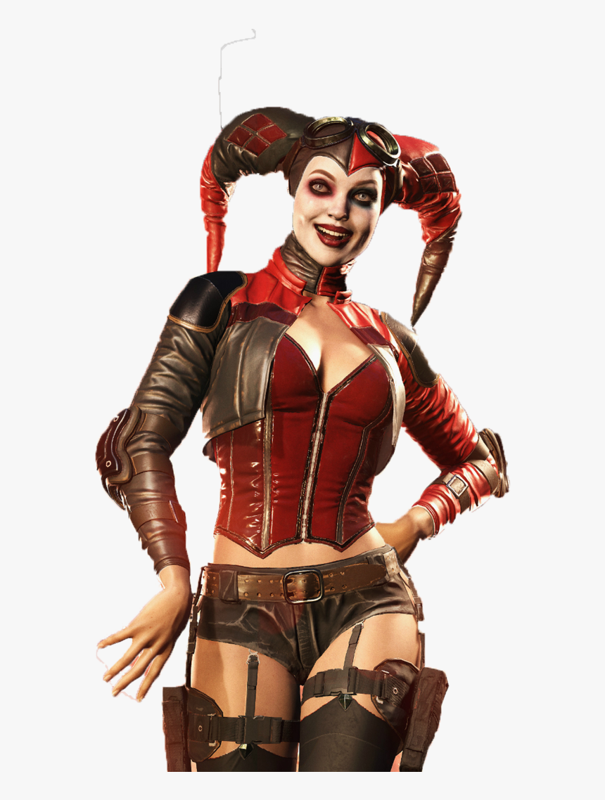 Harley Quinn Png Image, Transparent Png