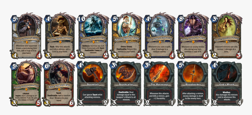 Collectible Card Game, HD Png Download