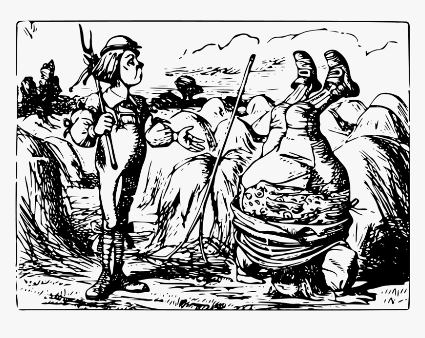 Alice In Wonderland - Alice In Wonderland Old Illustrations, HD Png Download