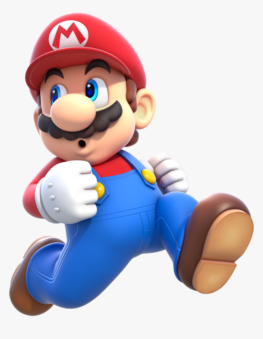 Mario Png Image File - Mario Png, Transparent Png