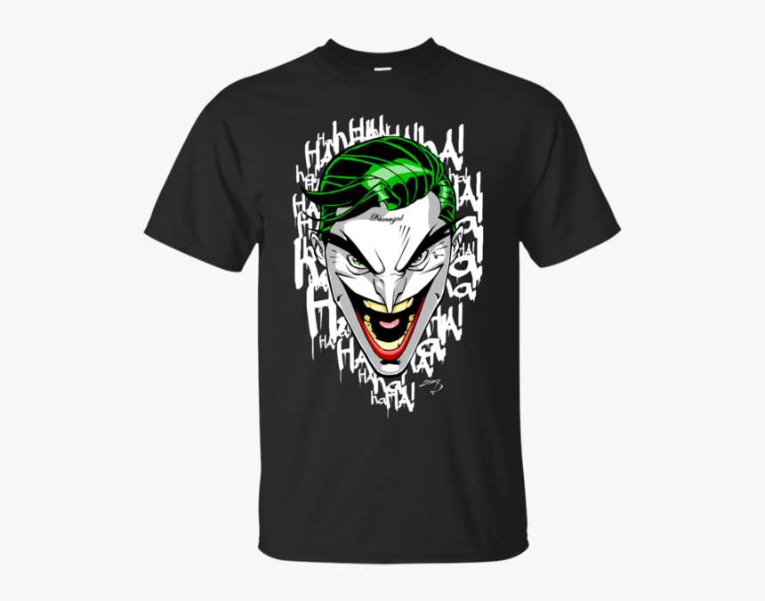 Suicide Squad Joker Shirt Batman Harley Quinn Dc Comics - Coors Light 4th Of July, HD Png Download