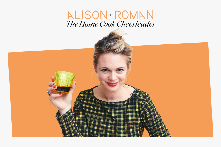 Alison Roman - Girl, HD Png Download
