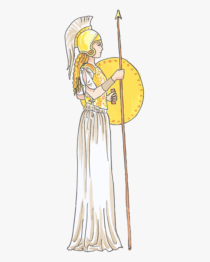 Artemis Greek God Clipart, HD Png Download , Transparent Png Image