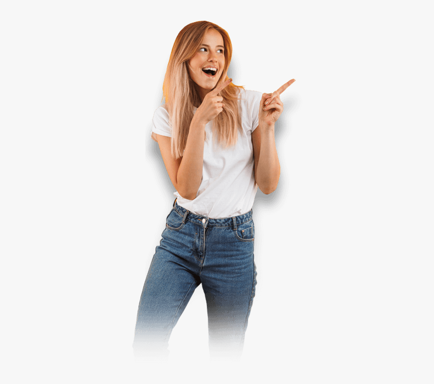 Programa Encuentra Idia - Girl, HD Png Download