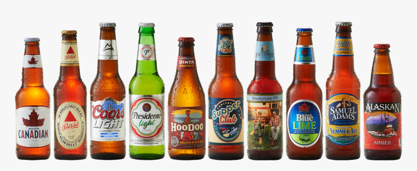 Beer - Supper Club Lager - Capital Brewery, HD Png Download