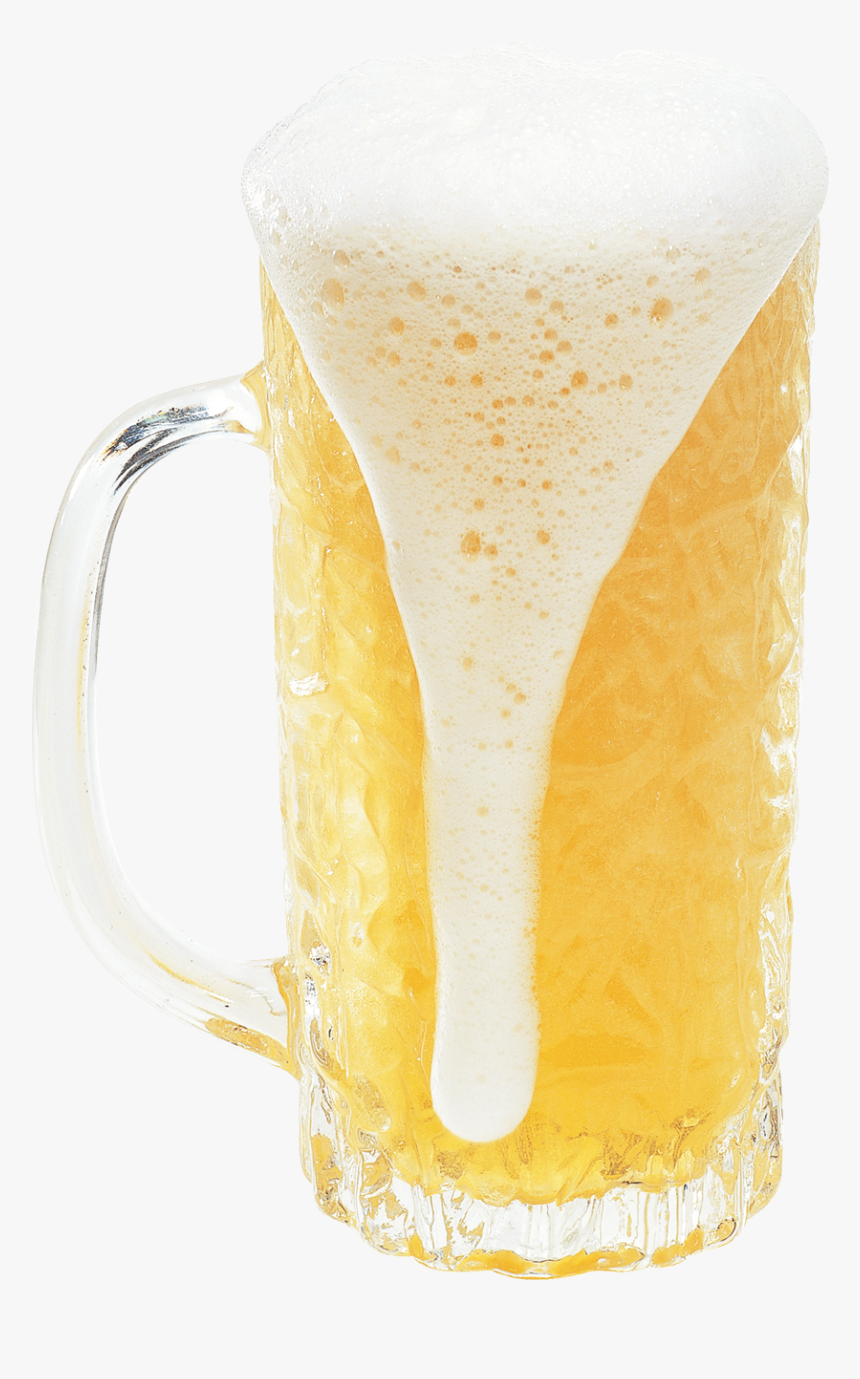Mug Of Beer Png Transparent Image - Cup Of Beer Png, Png Download
