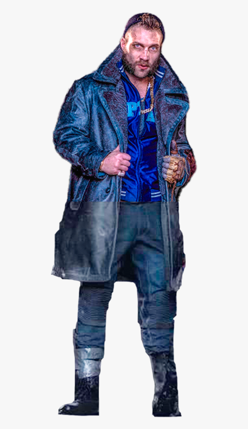 Movie Captain Boomerang Jai Courtney, HD Png Download