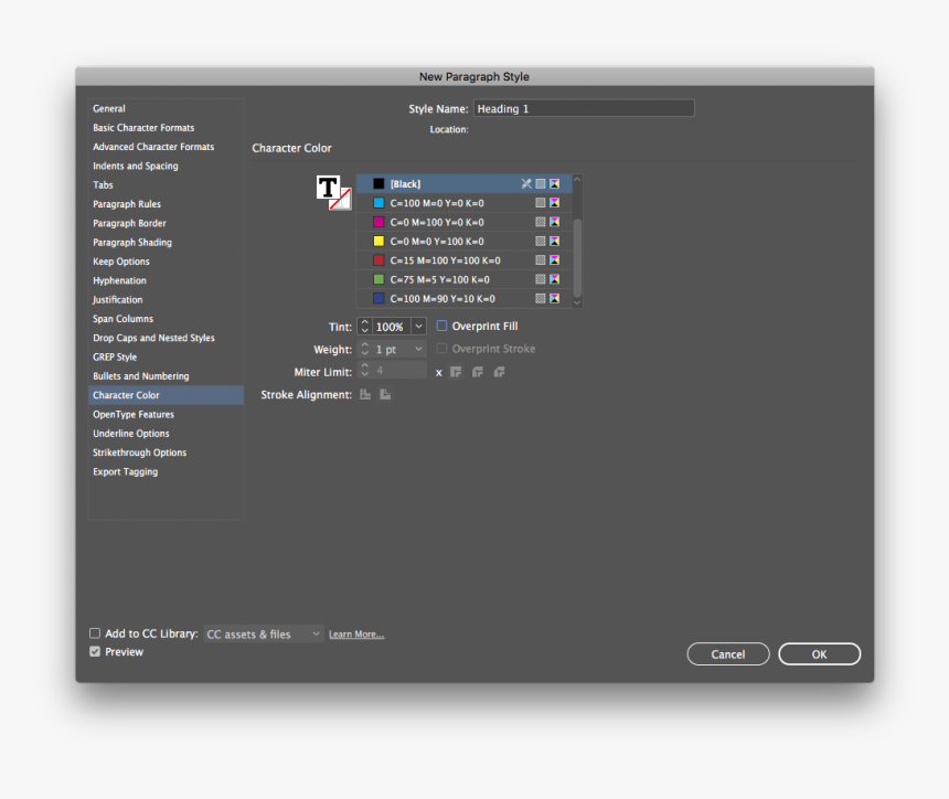 Clipart Transparent Library Adobe Bugs Hot Ideas Feedback - Paragraph Border Indesign Cc 2018, HD Png Download