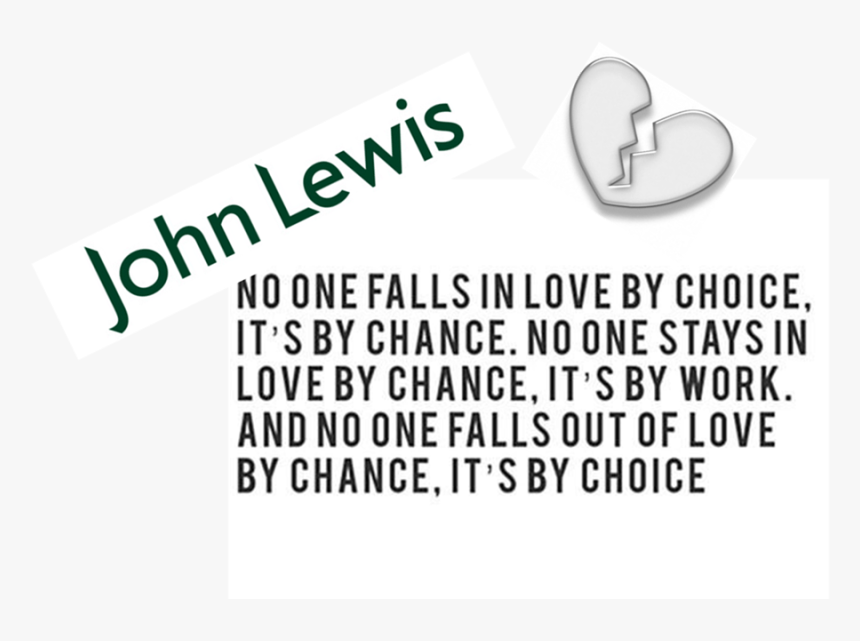 Jl-falling - John Lewis, HD Png Download
