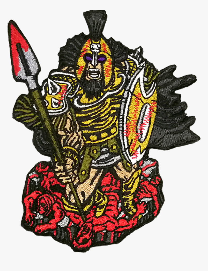 Greek God Ares 
 Class - Ares Greek God Png, Transparent Png
