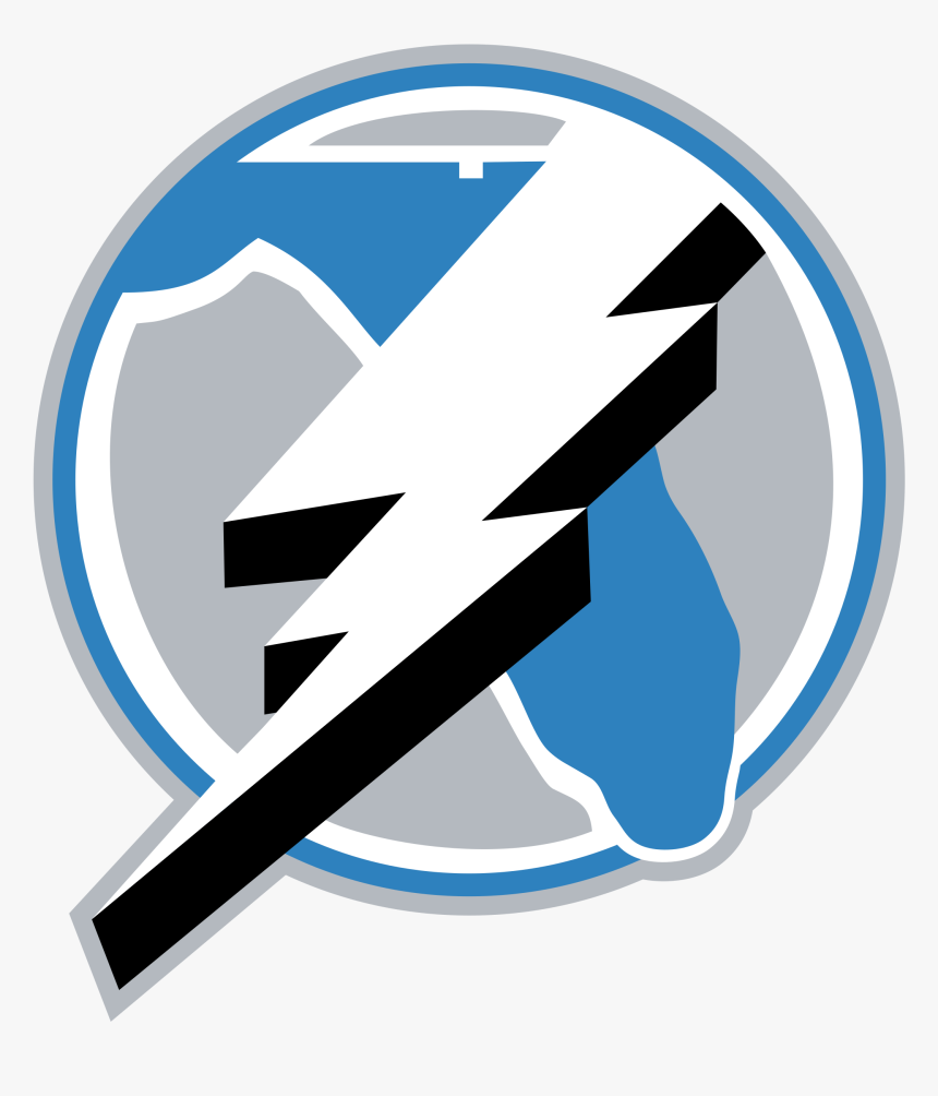 Tampa Bay Lightning Jersey Logo, HD Png Download