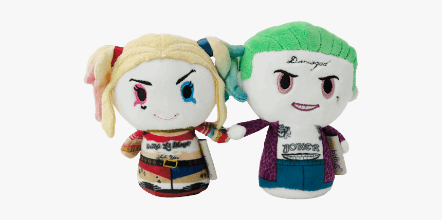 Itty Bittys Suicide Squad, HD Png Download