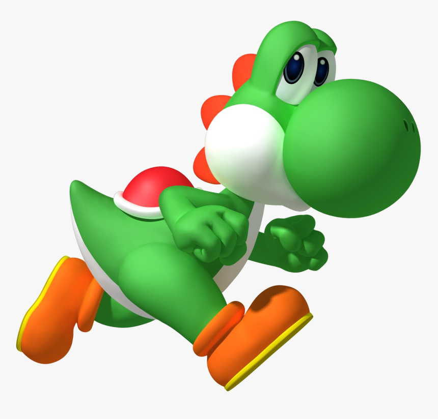 Download This High Resolution Mario Png Picture - Yoshi Mario Party 8, Transparent Png