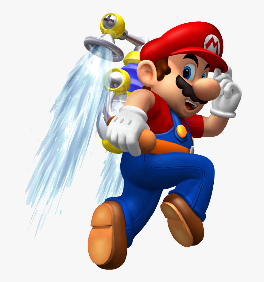 Super Mario 3d Land Mario, HD Png Download