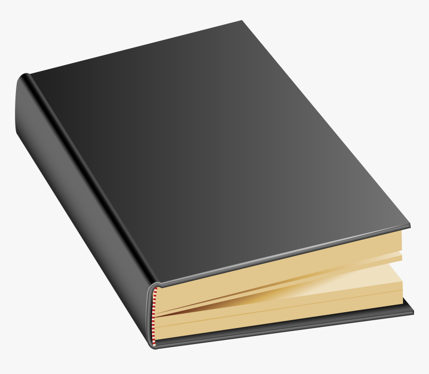 Black Book Png Clipart - Transparent Black Book Png, Png Download