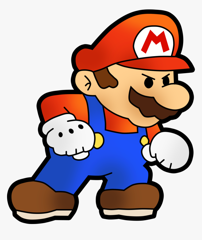 Super Mario Png Image, Transparent Png