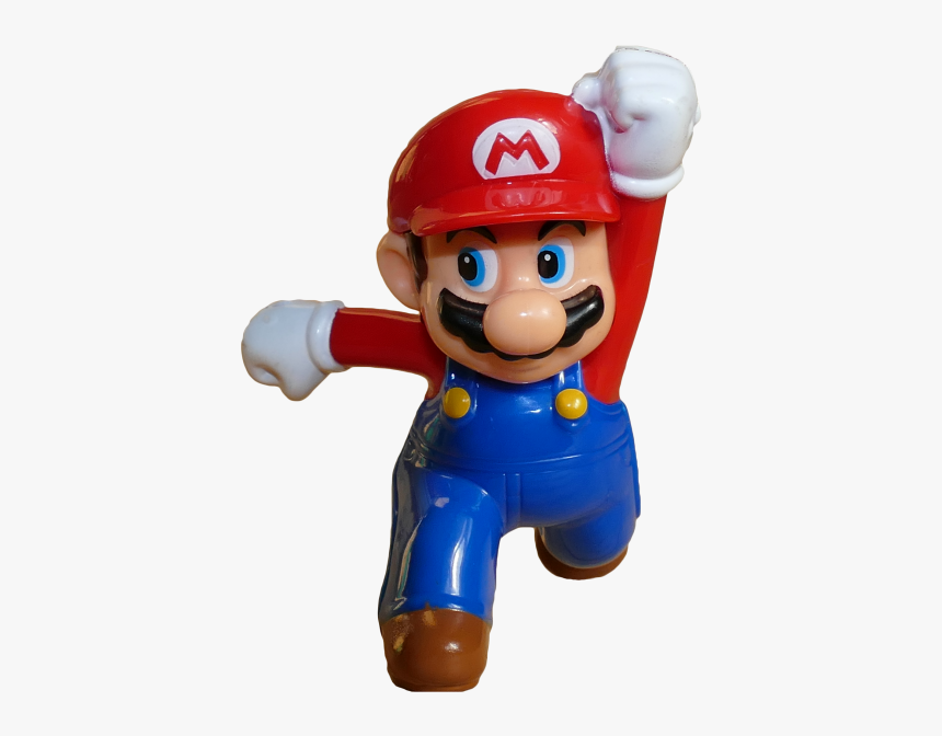 Super Mario Png Transparent Image - Mario Png Transparent, Png Download