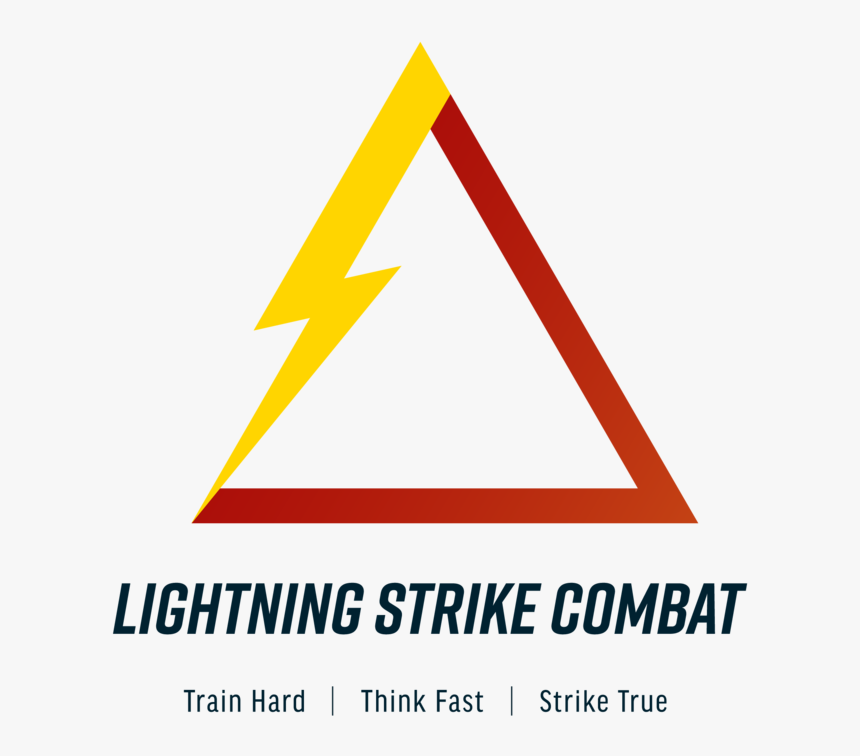 Lightning Strike Png , Png Download - Triangle, Transparent Png