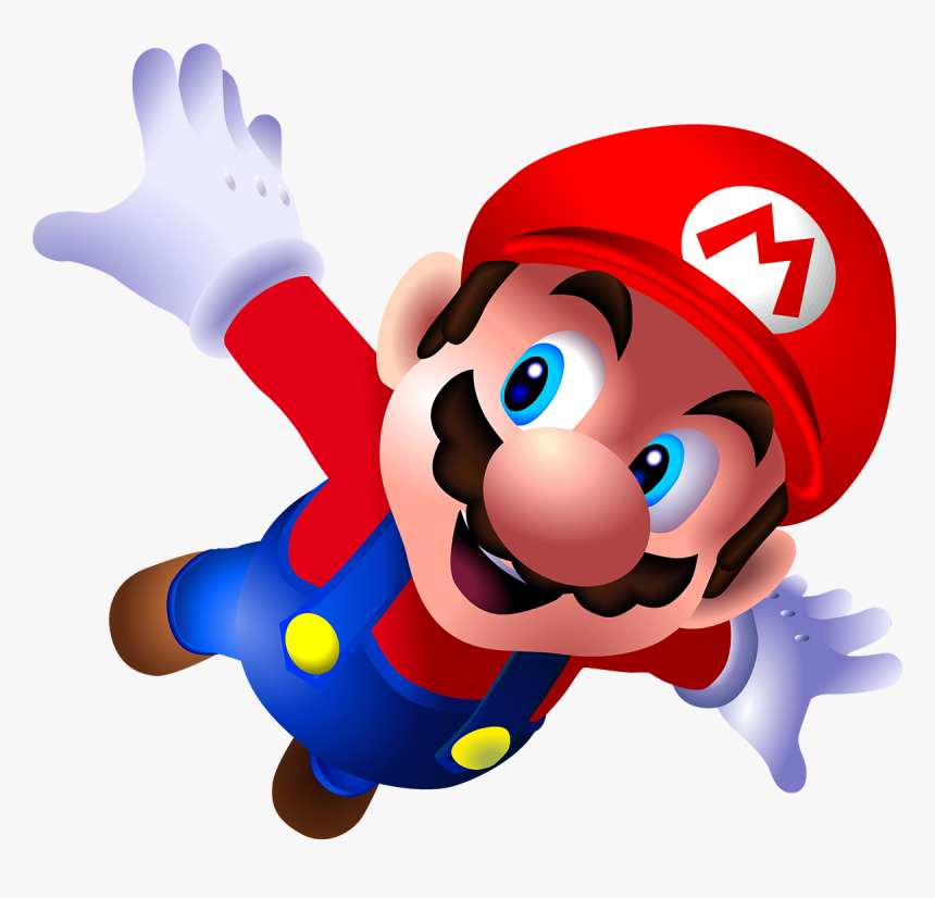 Download And Use Mario Png Picture - Super Mario, Transparent Png