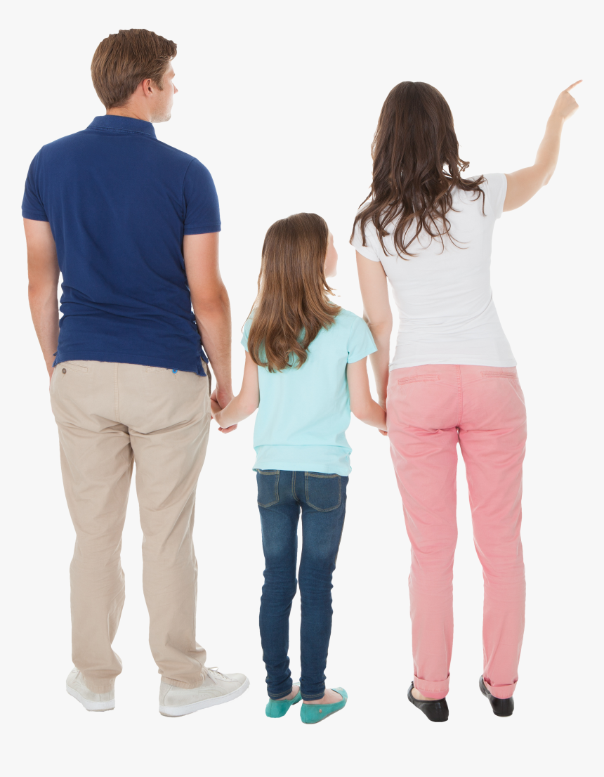 People Family Png, Transparent Png
