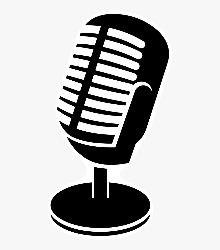 Microphone Clipart Studio Microphone Studio Microphone Clipart Png
