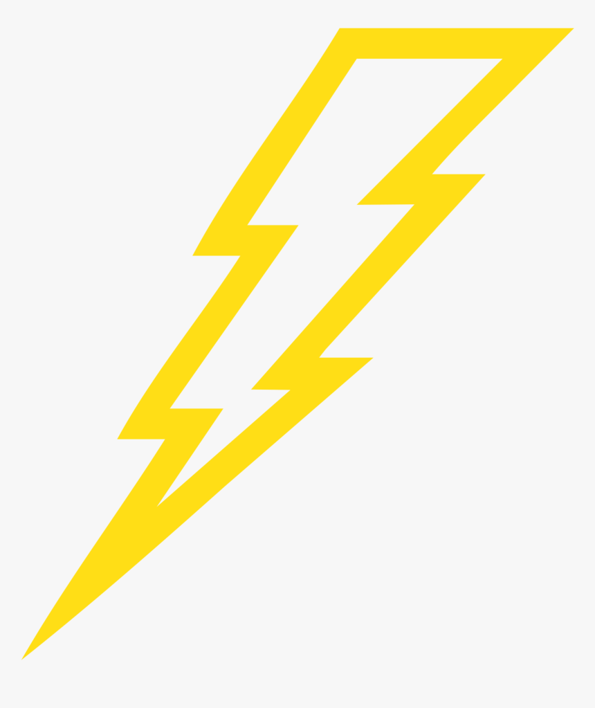 Best Free Lightning Png Clipart - Classic Hits, Transparent Png
