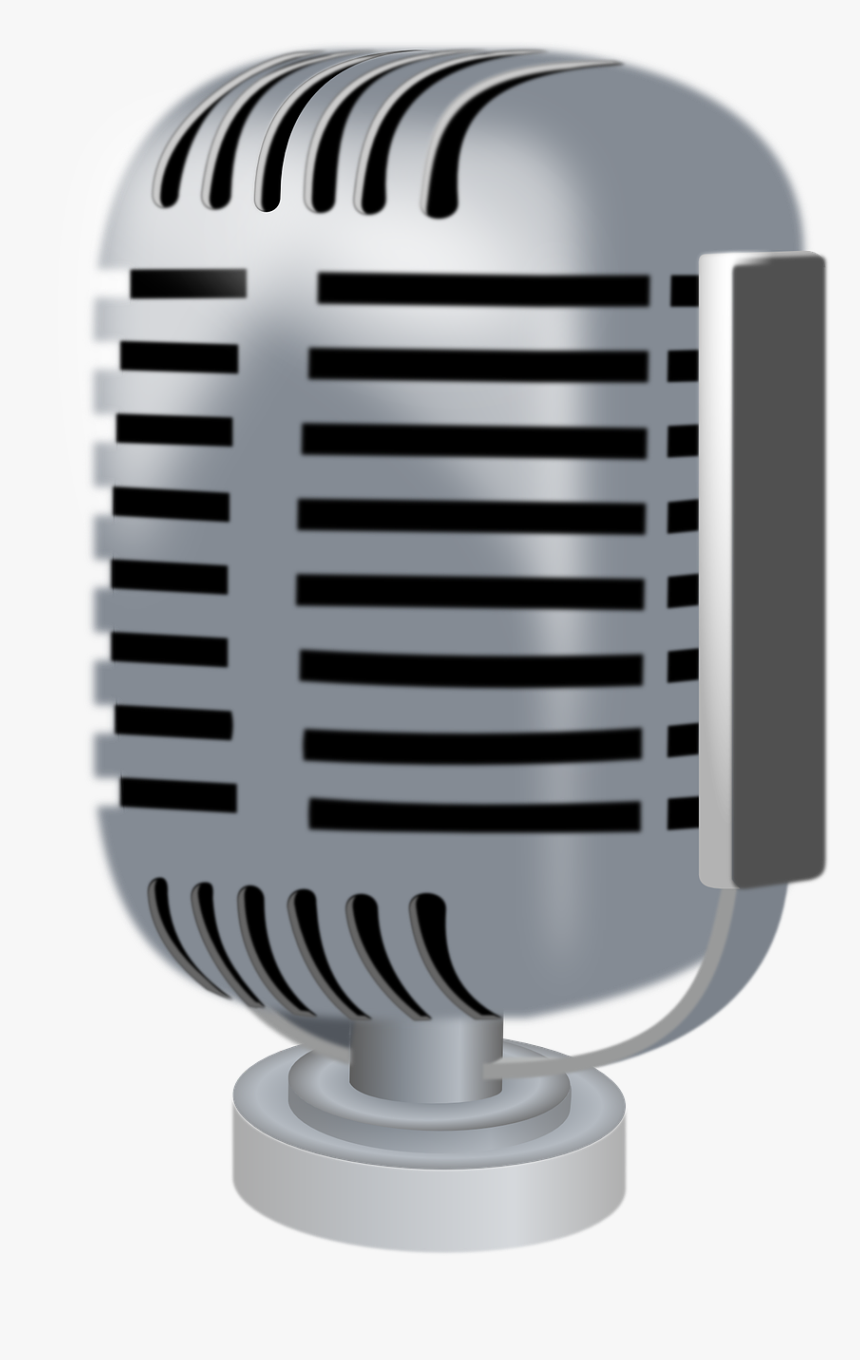 Imagem De Microfone Png, Transparent Png