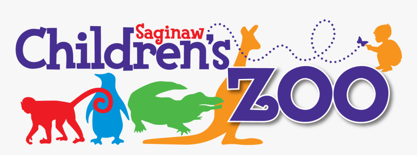 Transparent Zoo Clipart Png - Saginaw Children's Zoo, Png Download