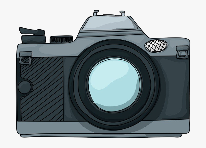 Camera Cartoon Photography Royaltyfree Camera Cartoon Png Png