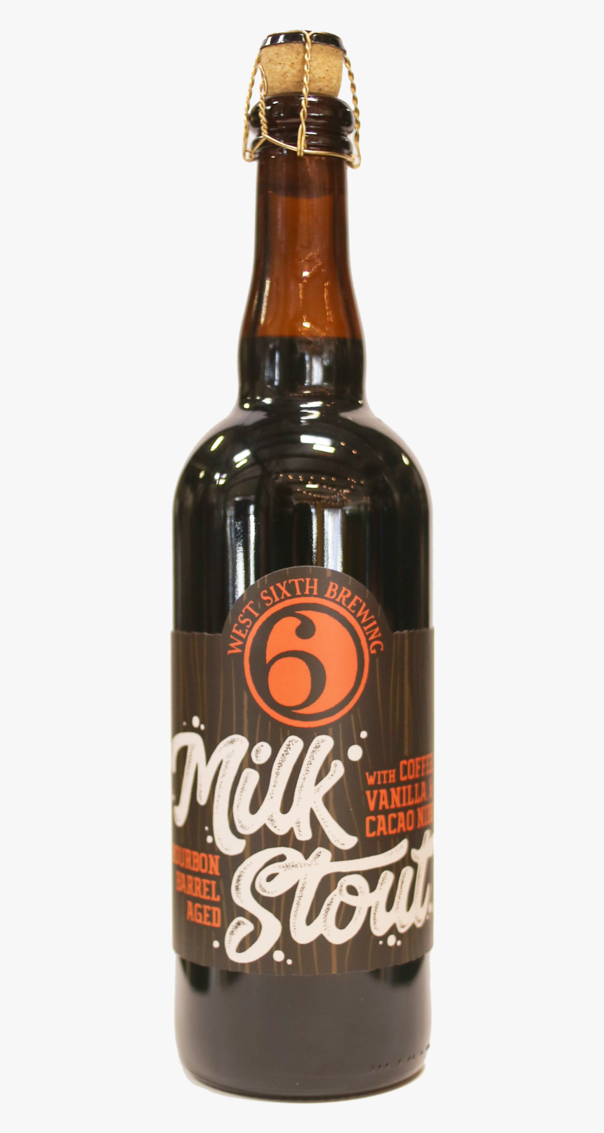 Milkstout Cutuout - Maple Flavored Jim Beam, HD Png Download