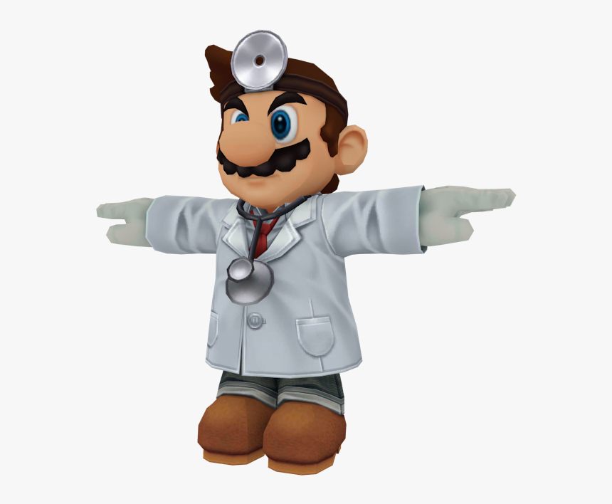 Dr Mario Png - Dr Mario Smash Ultimate, Transparent Png , Transparent