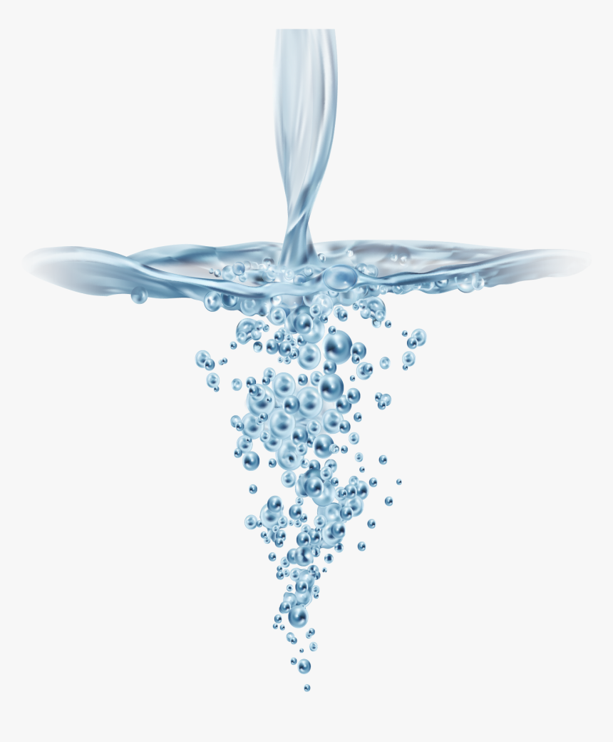 Transparent Clear Glass Png - Png Water Download Free, Png Download