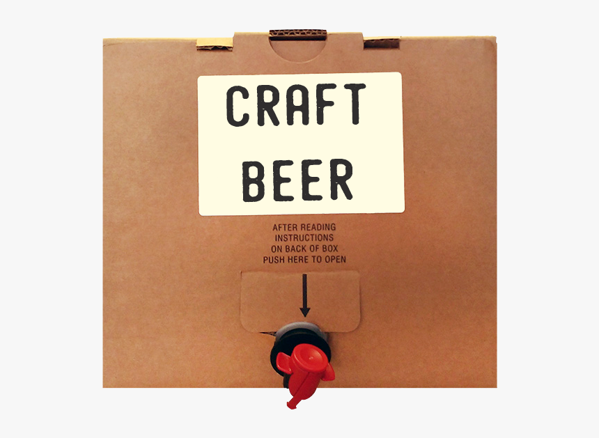 Craft Beer - Cartoon, HD Png Download