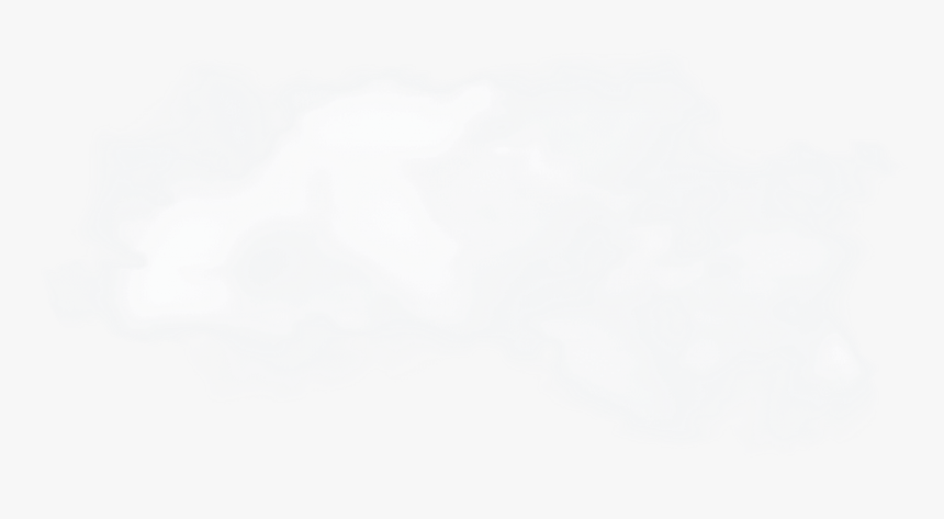 Transparent Black Cloud Png - Monochrome, Png Download