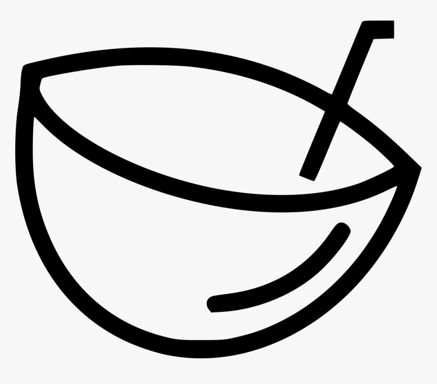 Coconut, HD Png Download