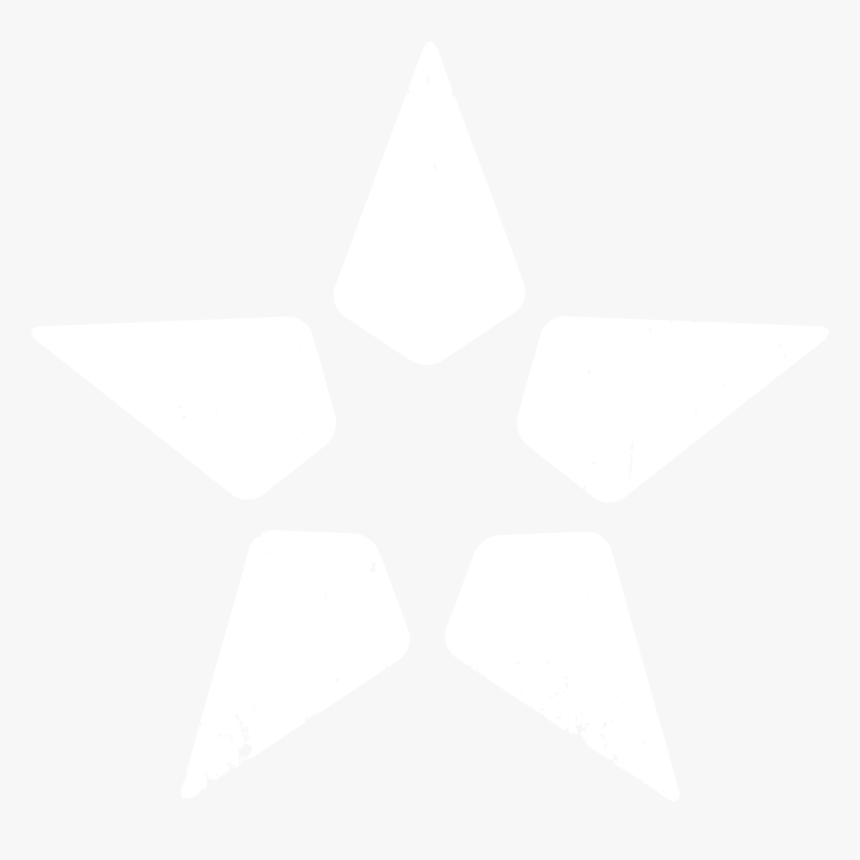 Notch Star White - Johns Hopkins White Logo, HD Png Download