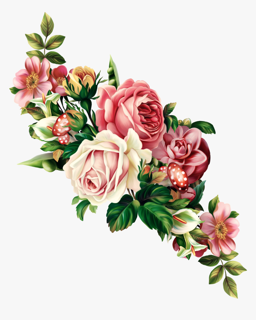 Flowers Png, Transparent Png